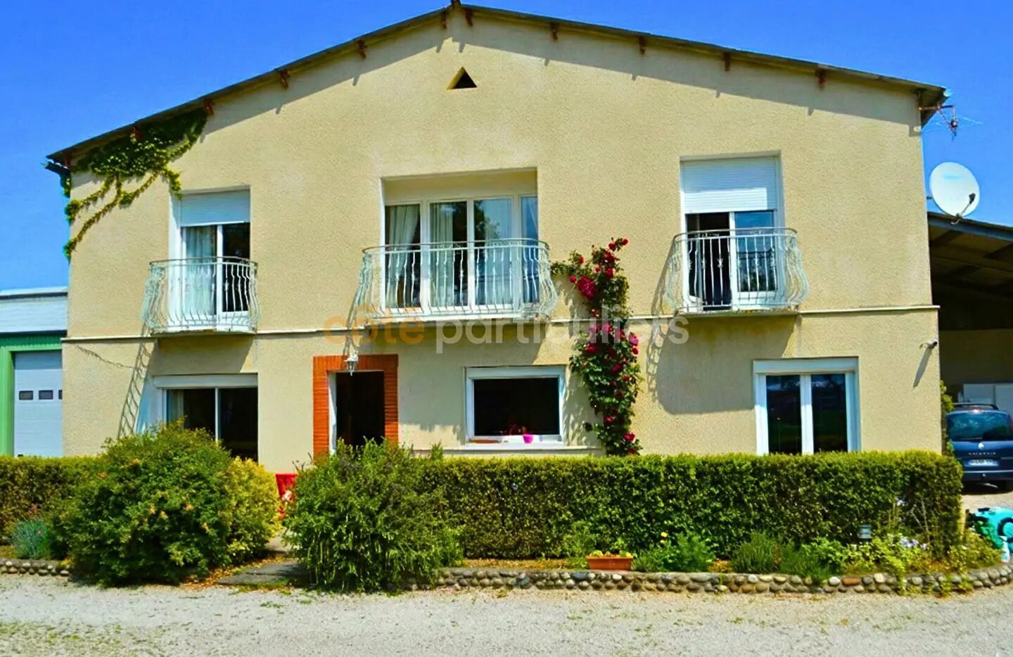Maison à vendre, 208m², Pouyastruc