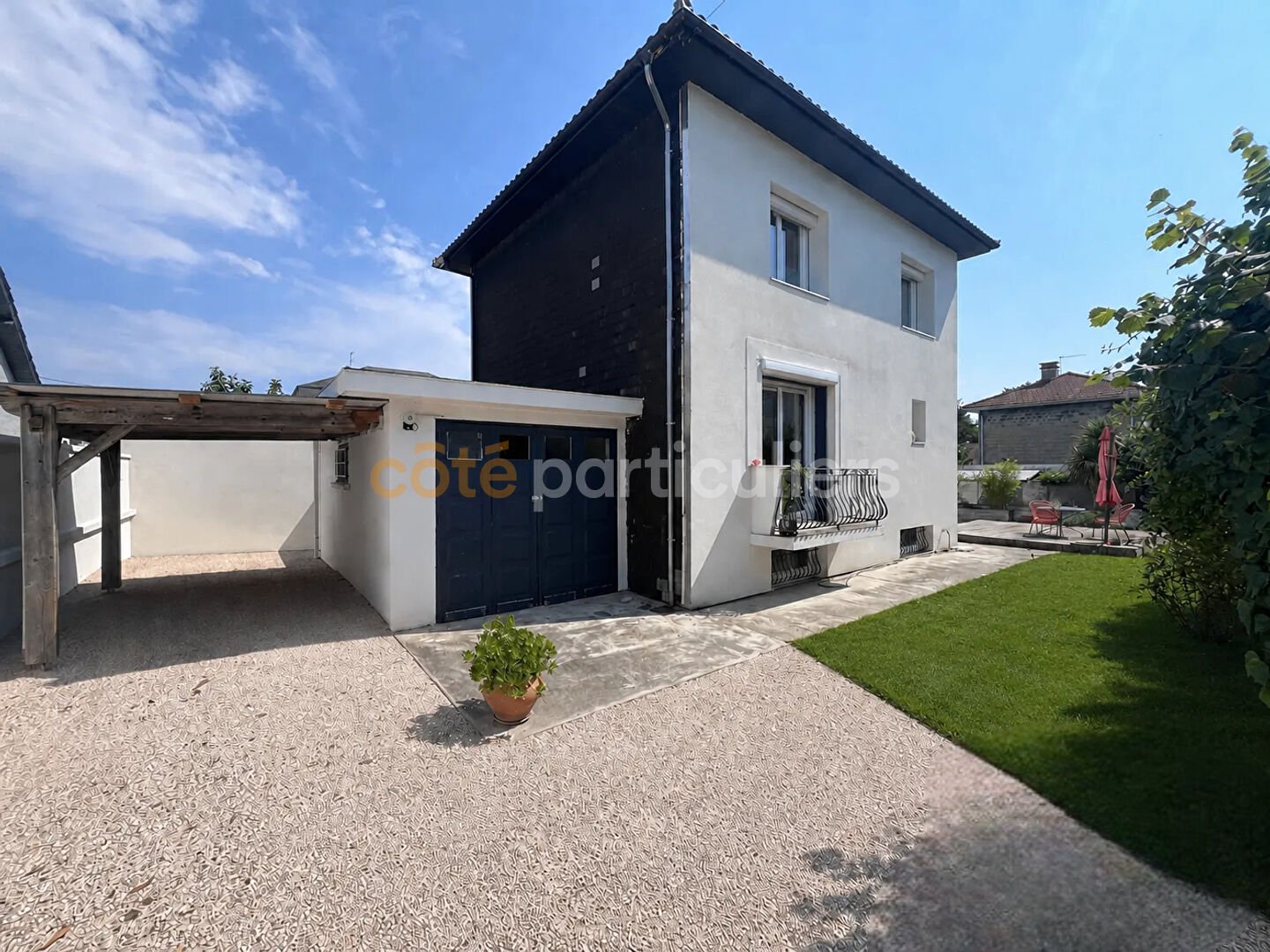 Maison à vendre, 90m², Tarbes