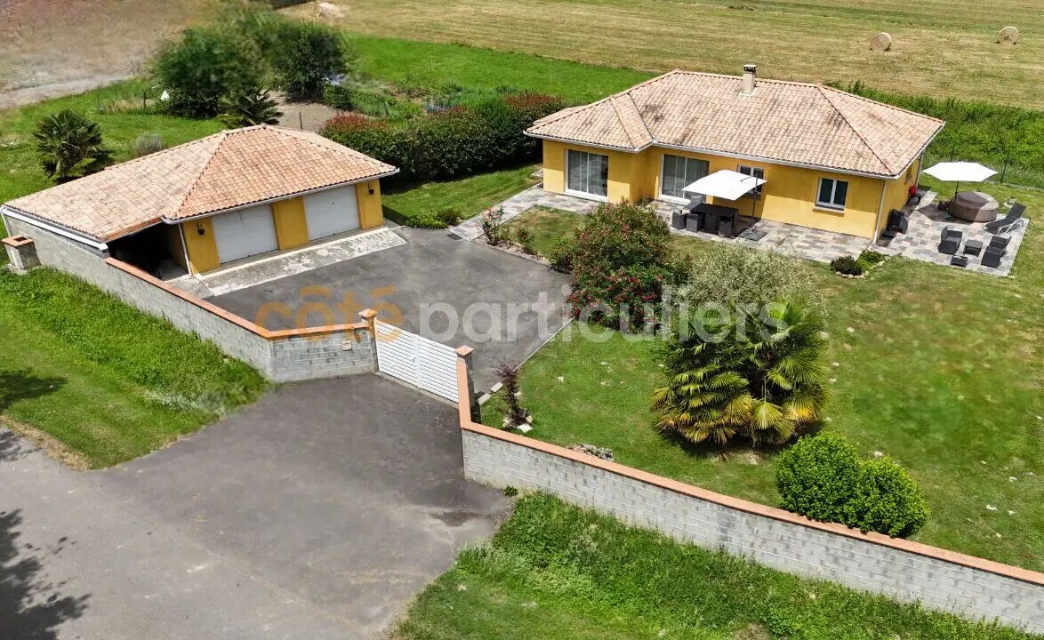 Maison à vendre, 110m², Tarbes