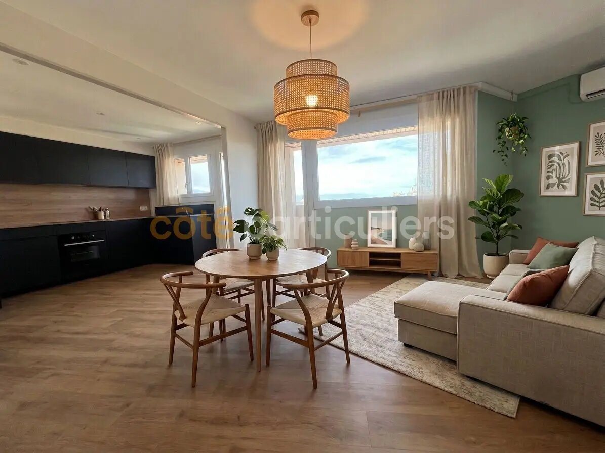 Appartement à vendre, 62m², Tarbes