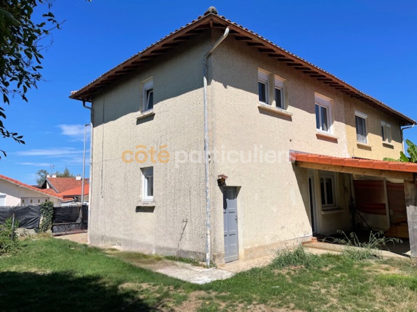 Maison à vendre, 76m², Séméac
