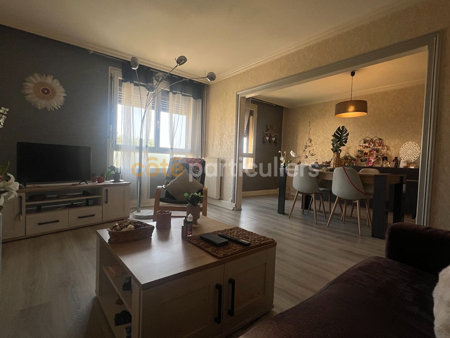 Appartement à vendre, 76m², Tarbes