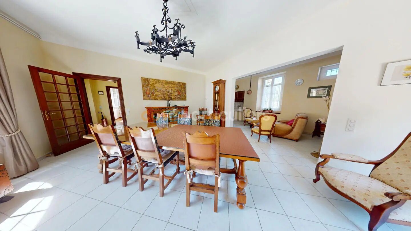 Maison à vendre, 186m², Orleix