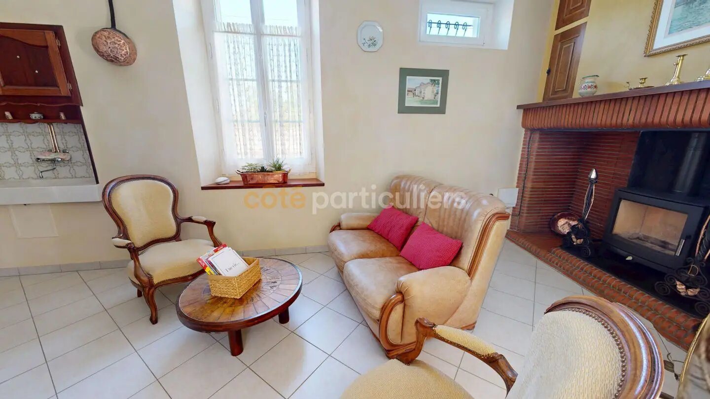 Maison à vendre, 186m², Orleix