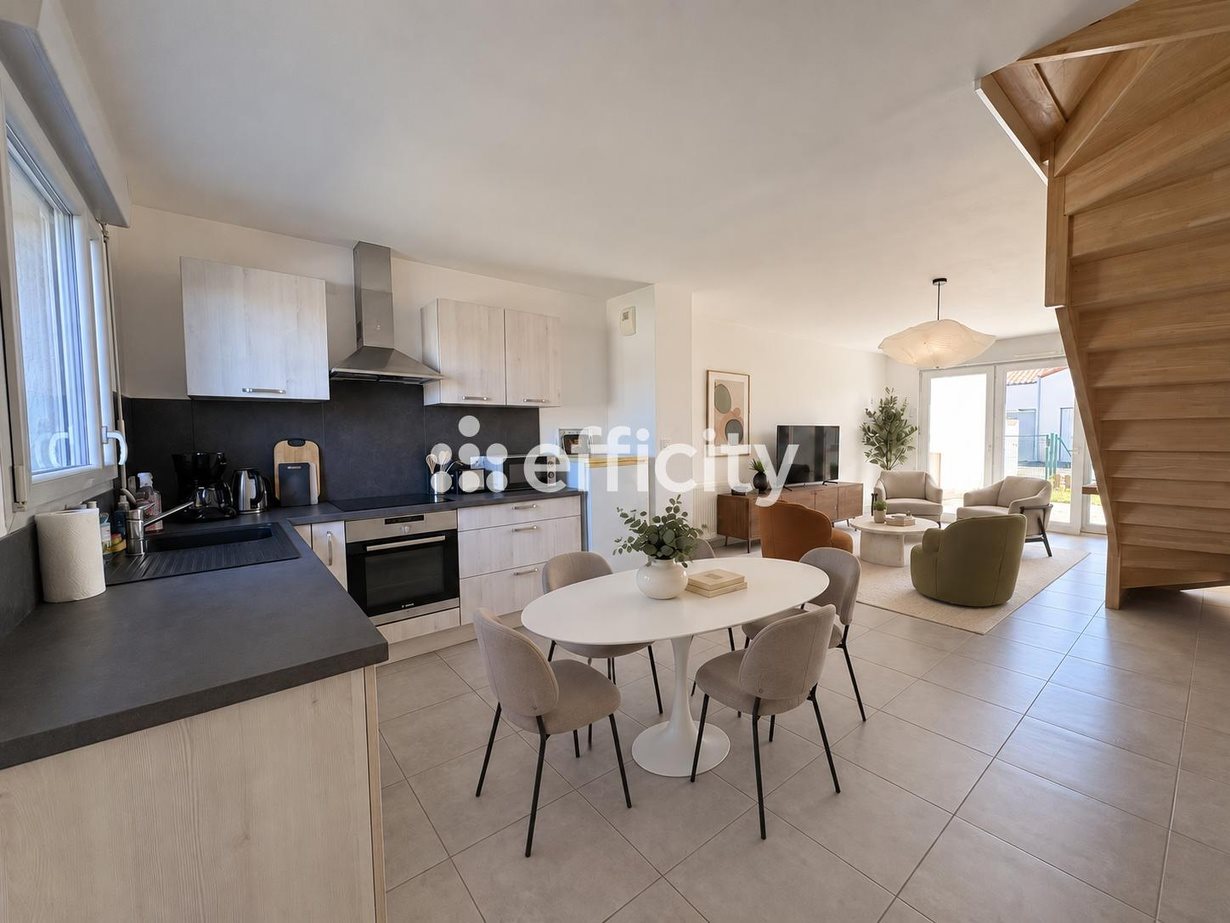 Maison à vendre, 80m², Les Sables-d'Olonne