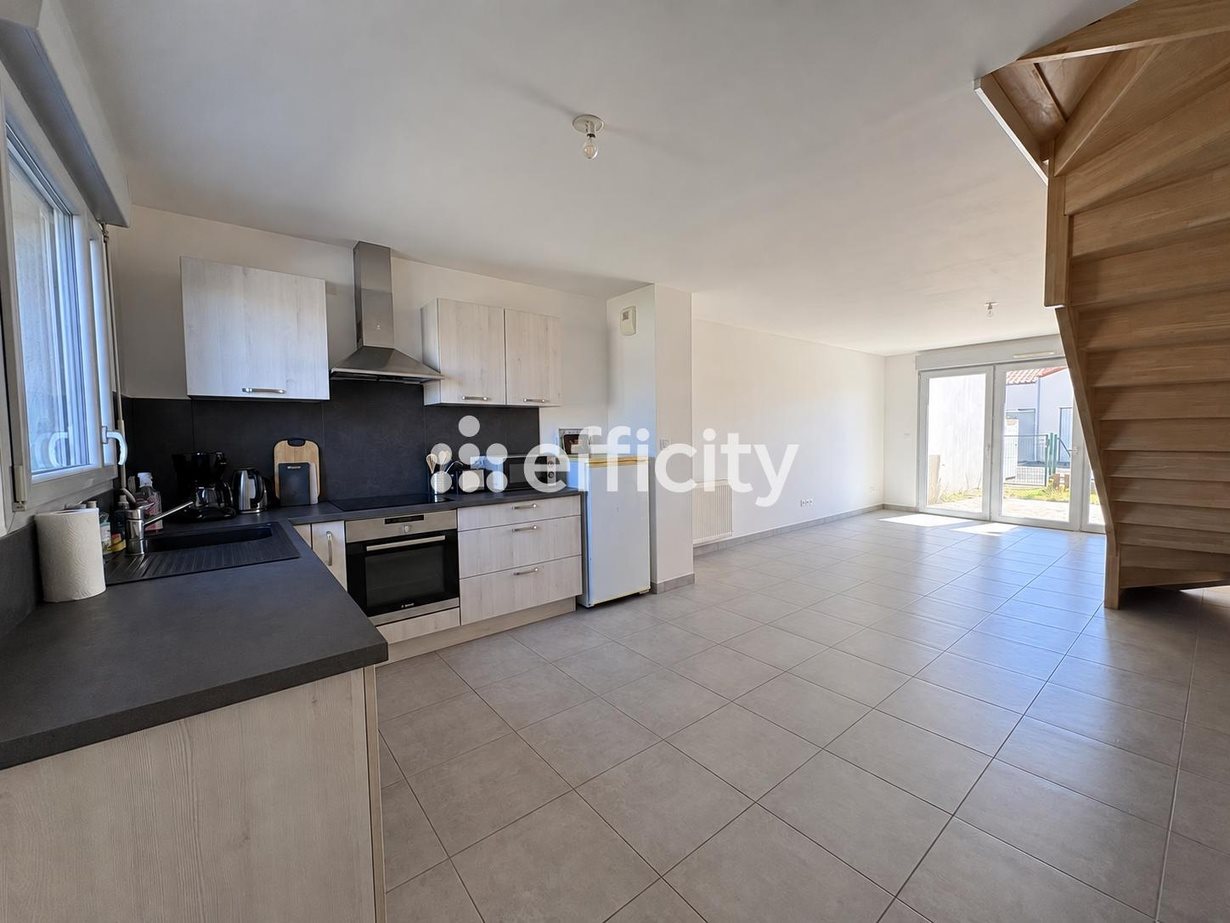 Maison à vendre, 80m², Les Sables-d'Olonne