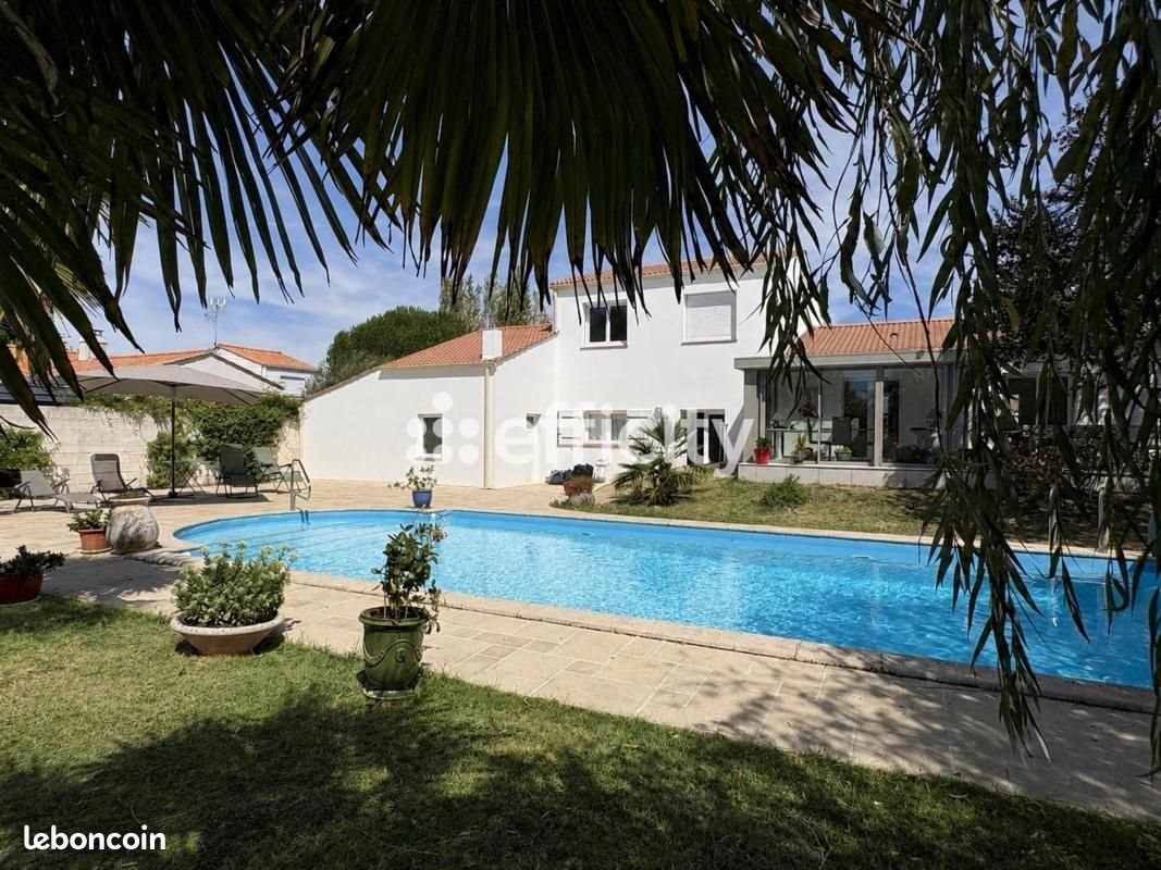 Maison à vendre, 145m², L'Ile-d'Olonne