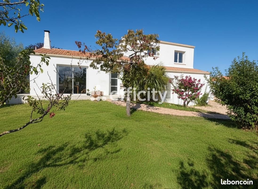 Maison à vendre, 145m², L'Ile-d'Olonne