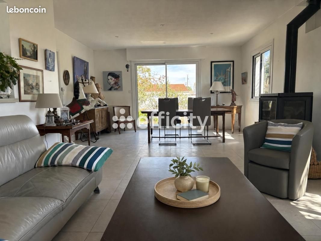 Maison à vendre, 145m², L'Ile-d'Olonne