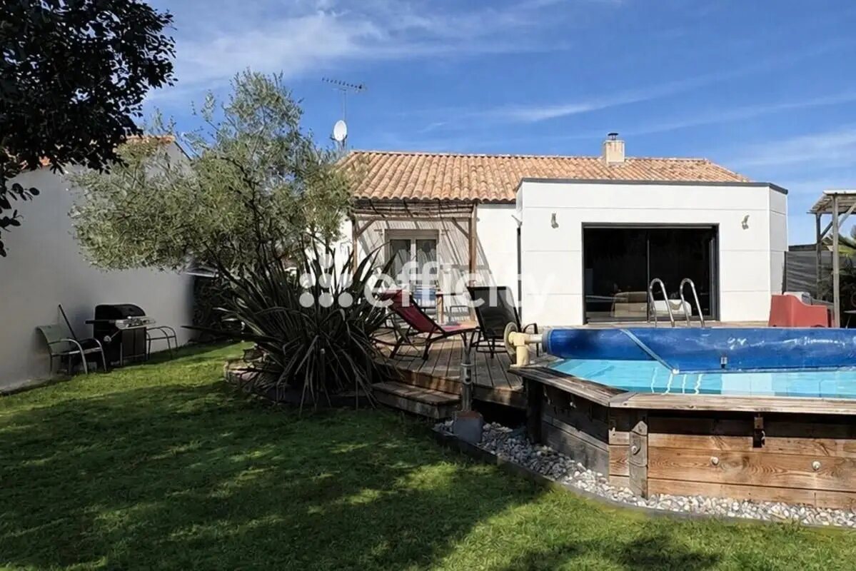 Maison à vendre, 137m², L'Ile-d'Olonne