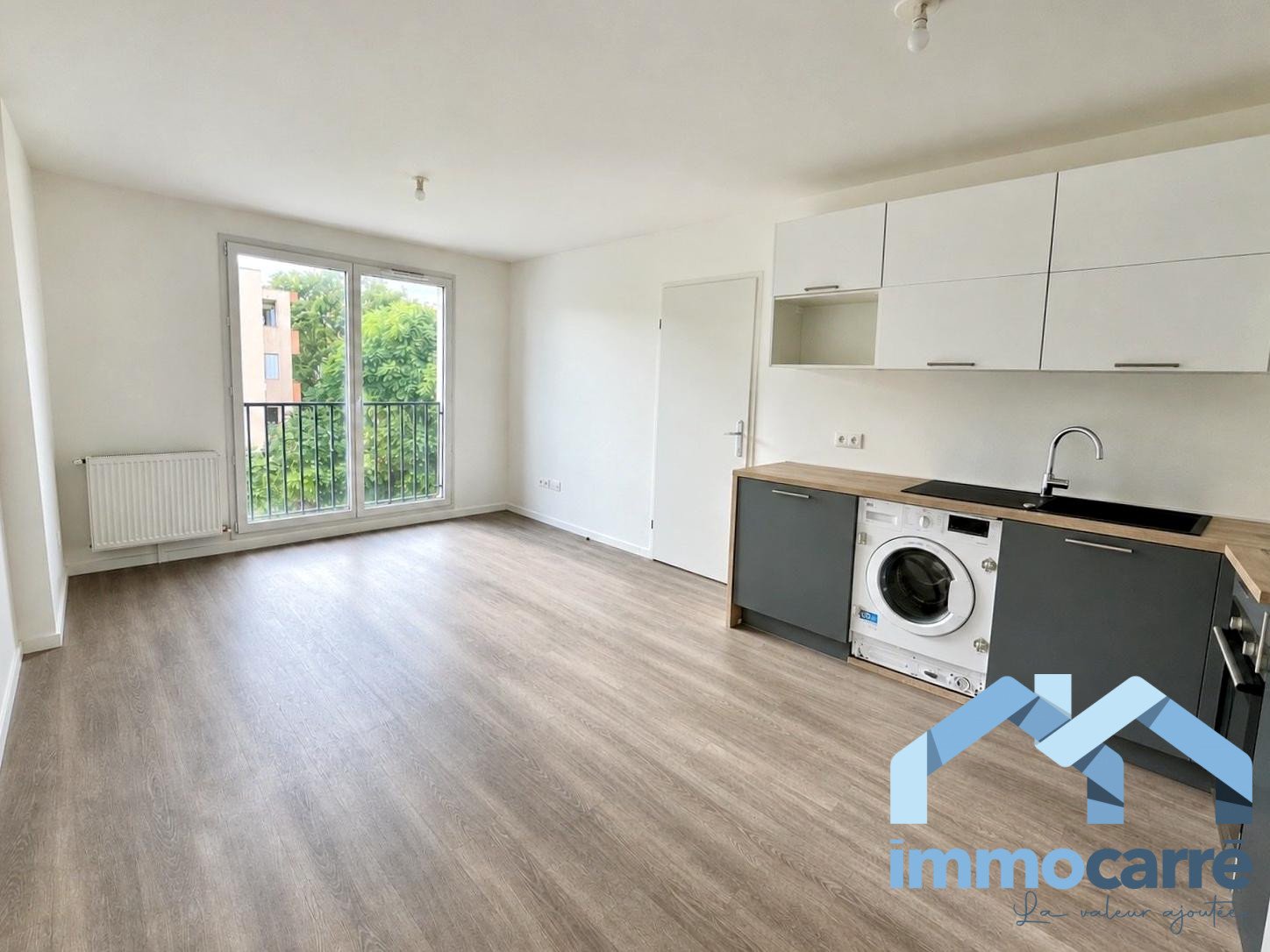 Appartement à vendre, 38m², Roissy-en-Brie