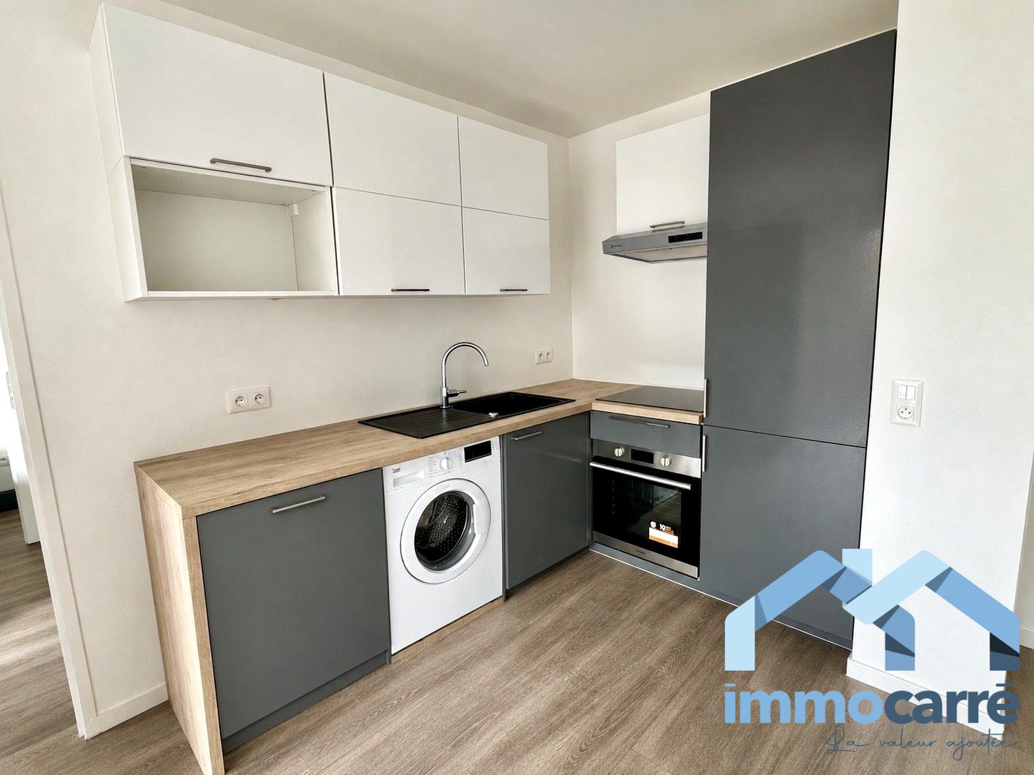 Appartement à vendre, 38m², Roissy-en-Brie