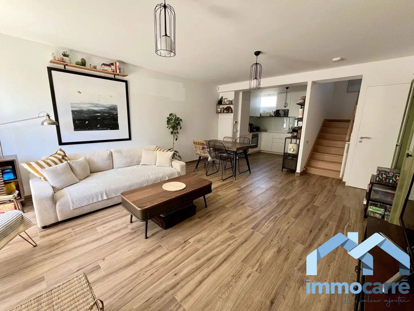 Maison à vendre, 100m², Pontcarré