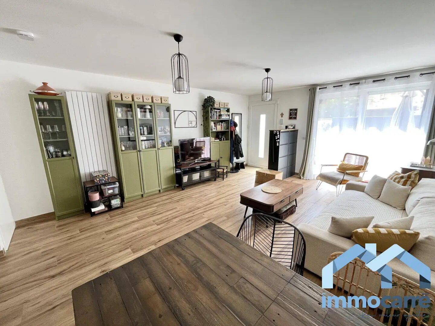 Maison à vendre, 100m², Pontcarré