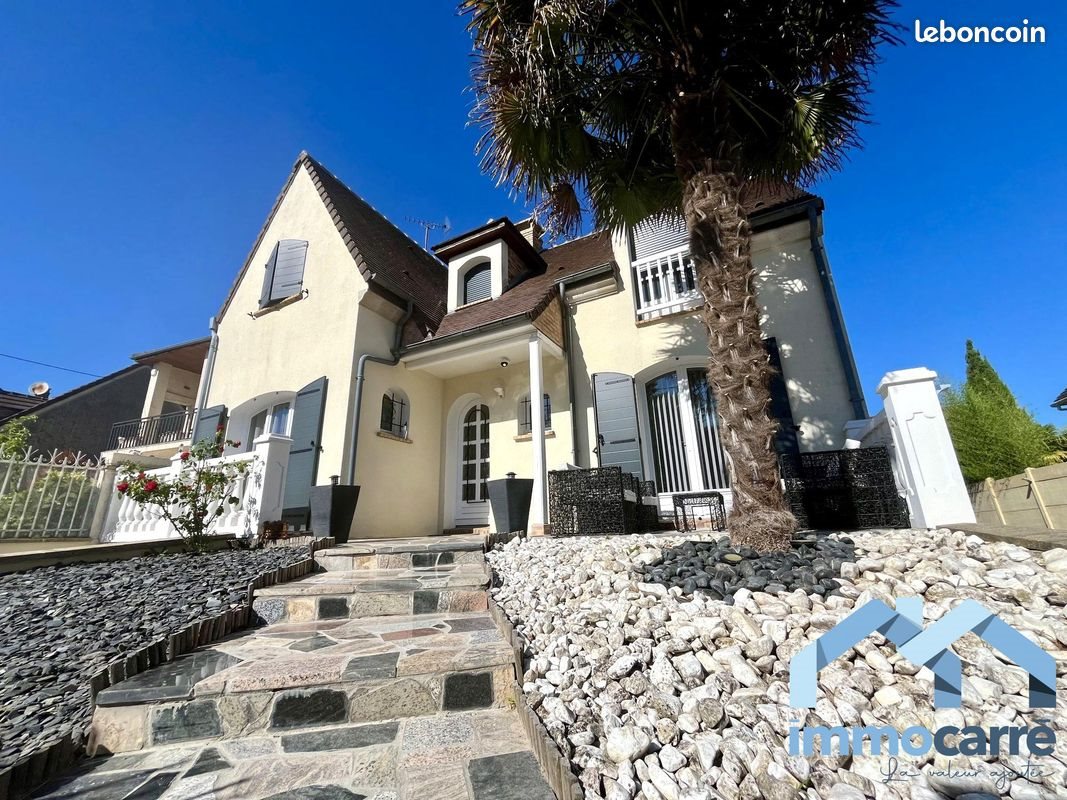 Maison à vendre, 148m², Ozoir-la-Ferrière