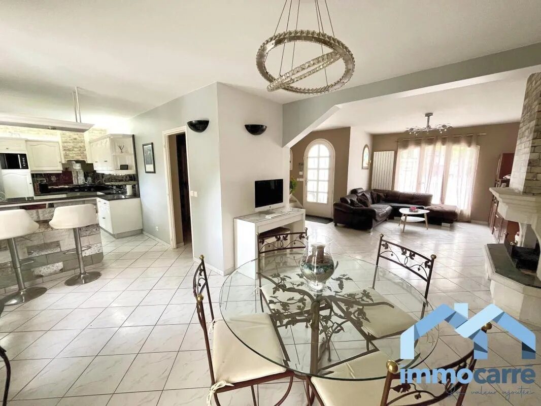 Maison à vendre, 148m², Ozoir-la-Ferrière
