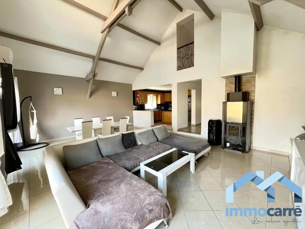 Maison à vendre, 162m², Pontcarré