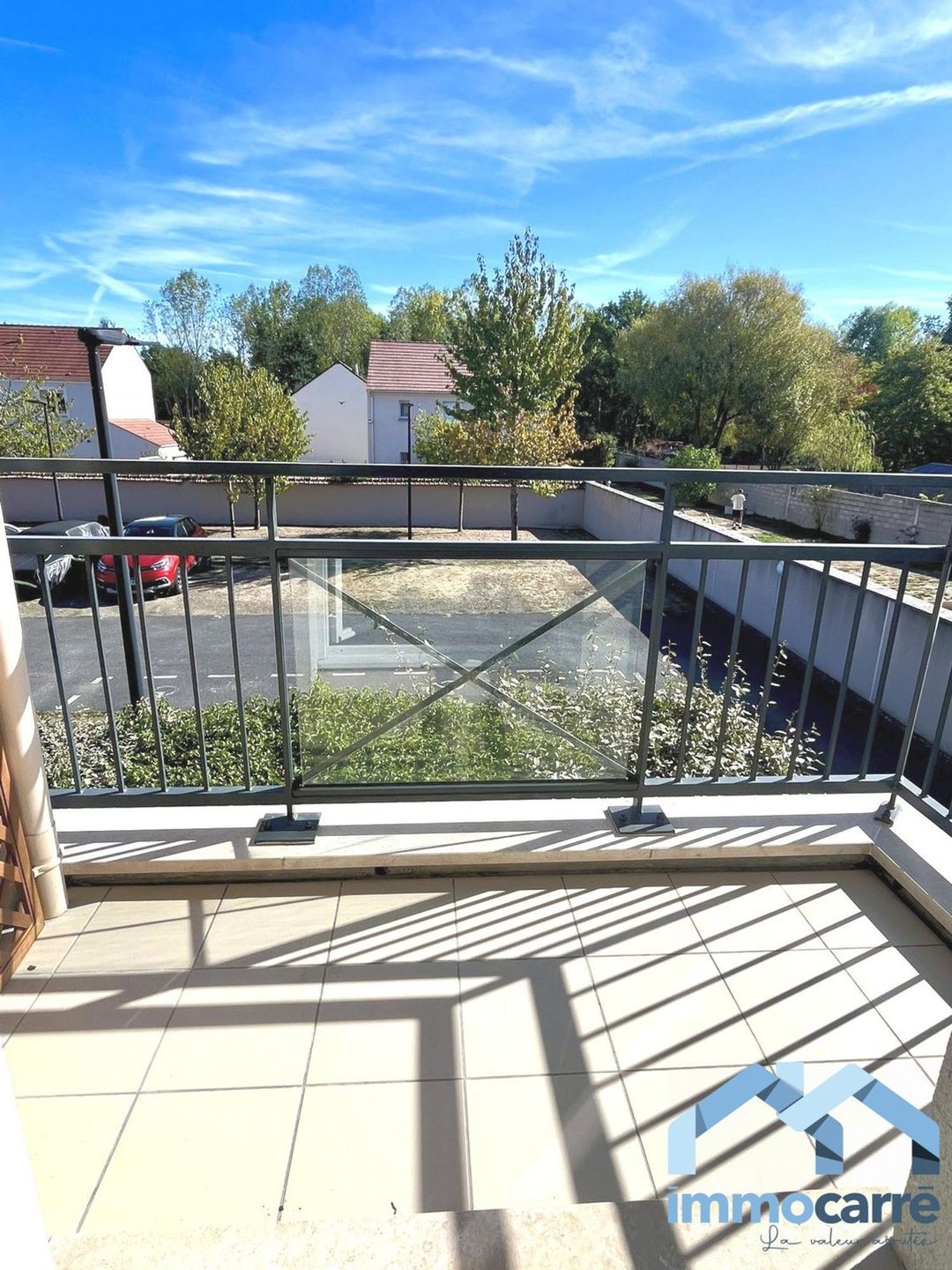 Appartement à vendre, 52m², Pontcarré