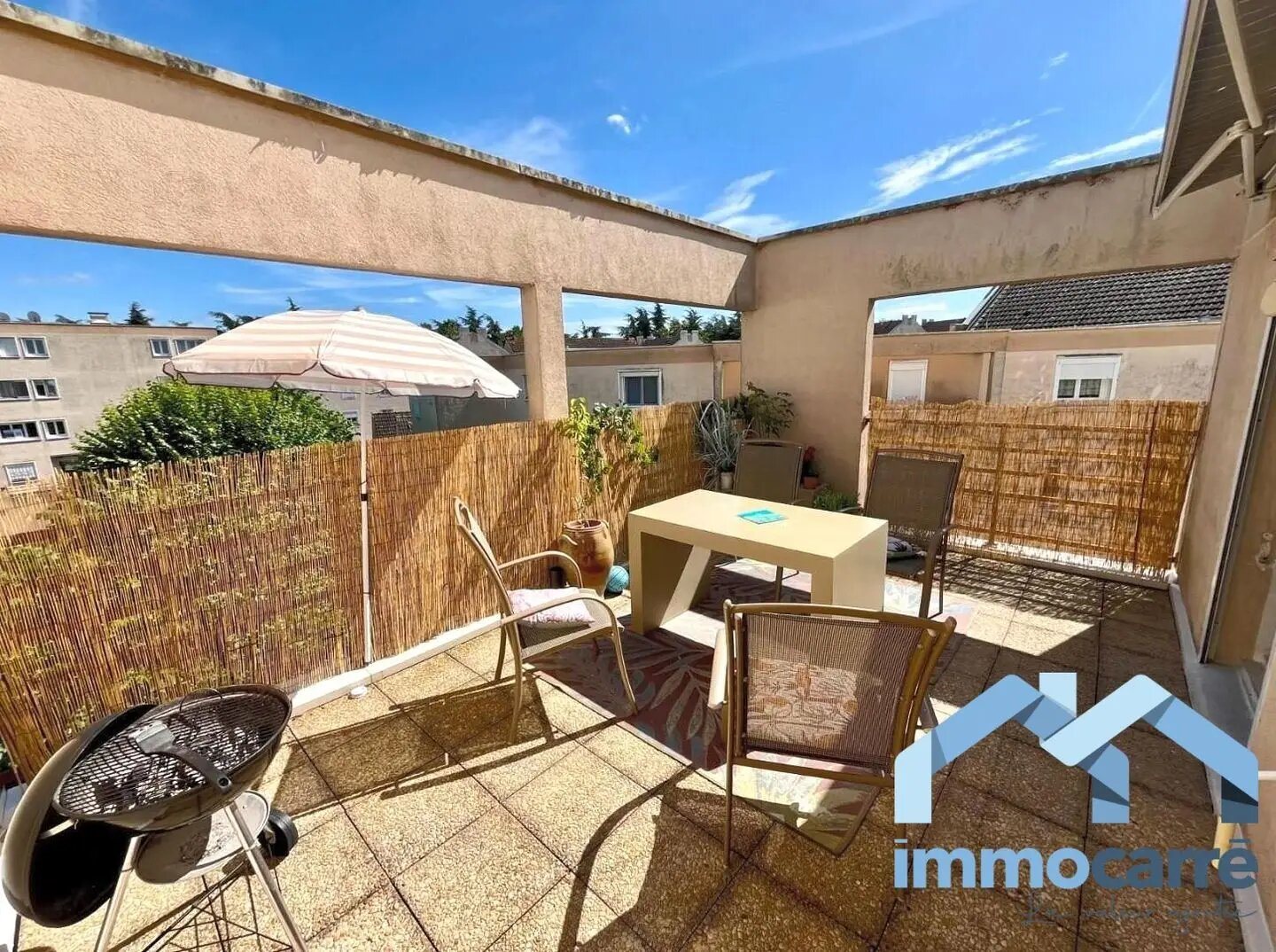 Appartement à vendre, 61m², Lognes