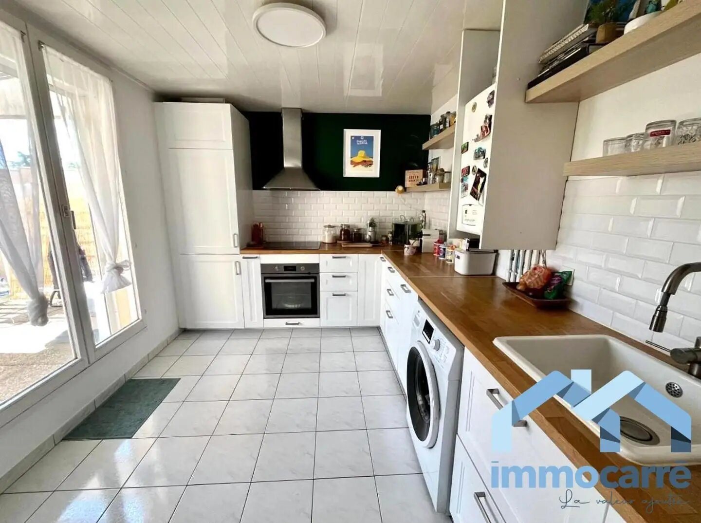 Appartement à vendre, 61m², Lognes