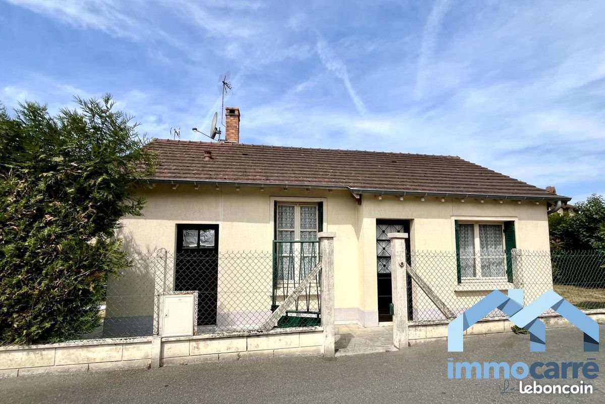 Maison à vendre, 50m², Ozoir-la-Ferrière