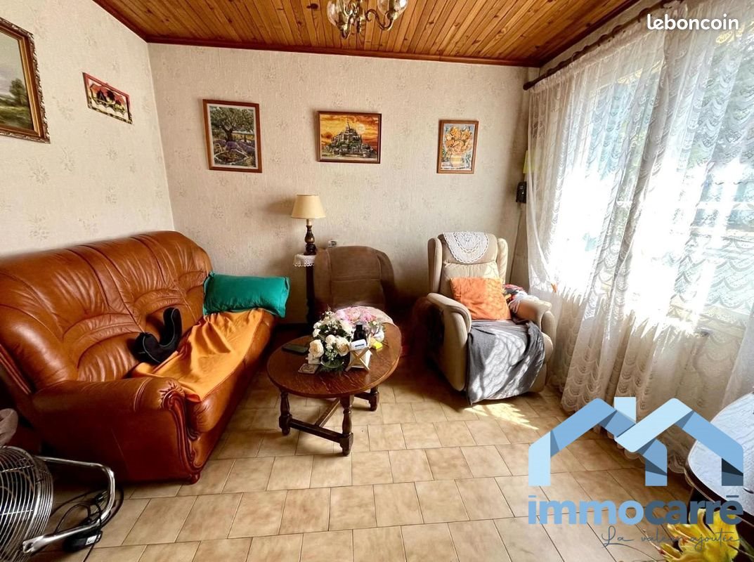 Maison à vendre, 50m², Ozoir-la-Ferrière
