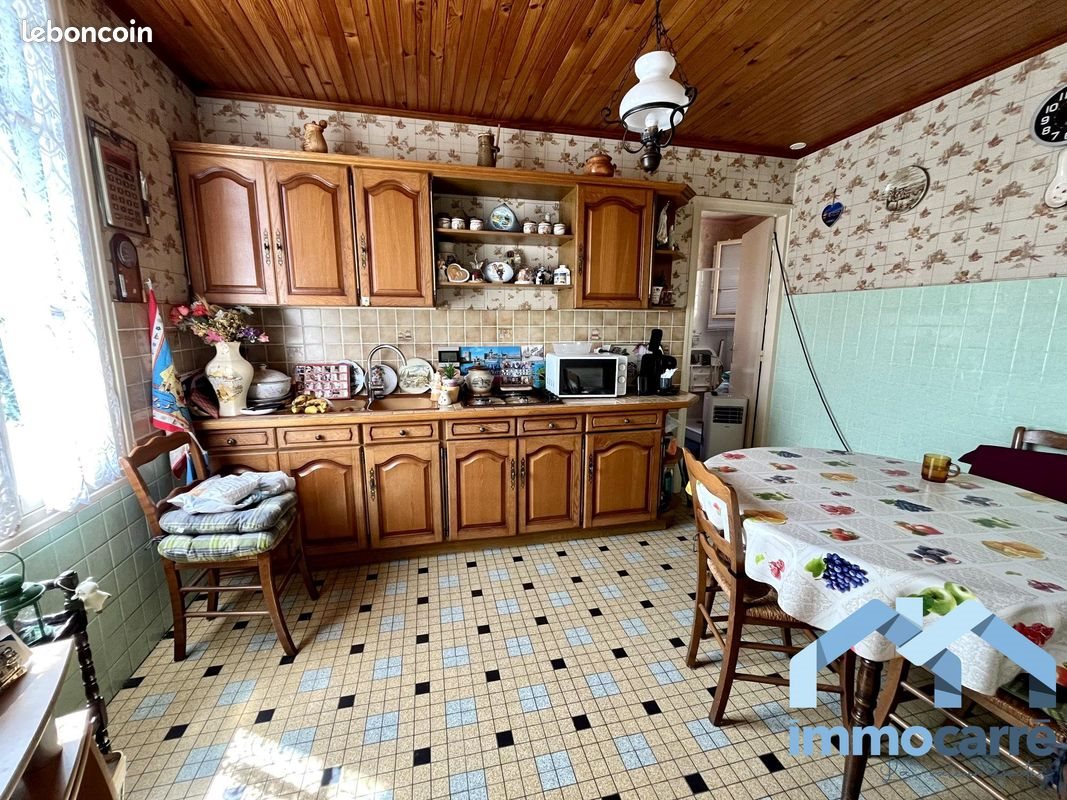 Maison à vendre, 50m², Ozoir-la-Ferrière