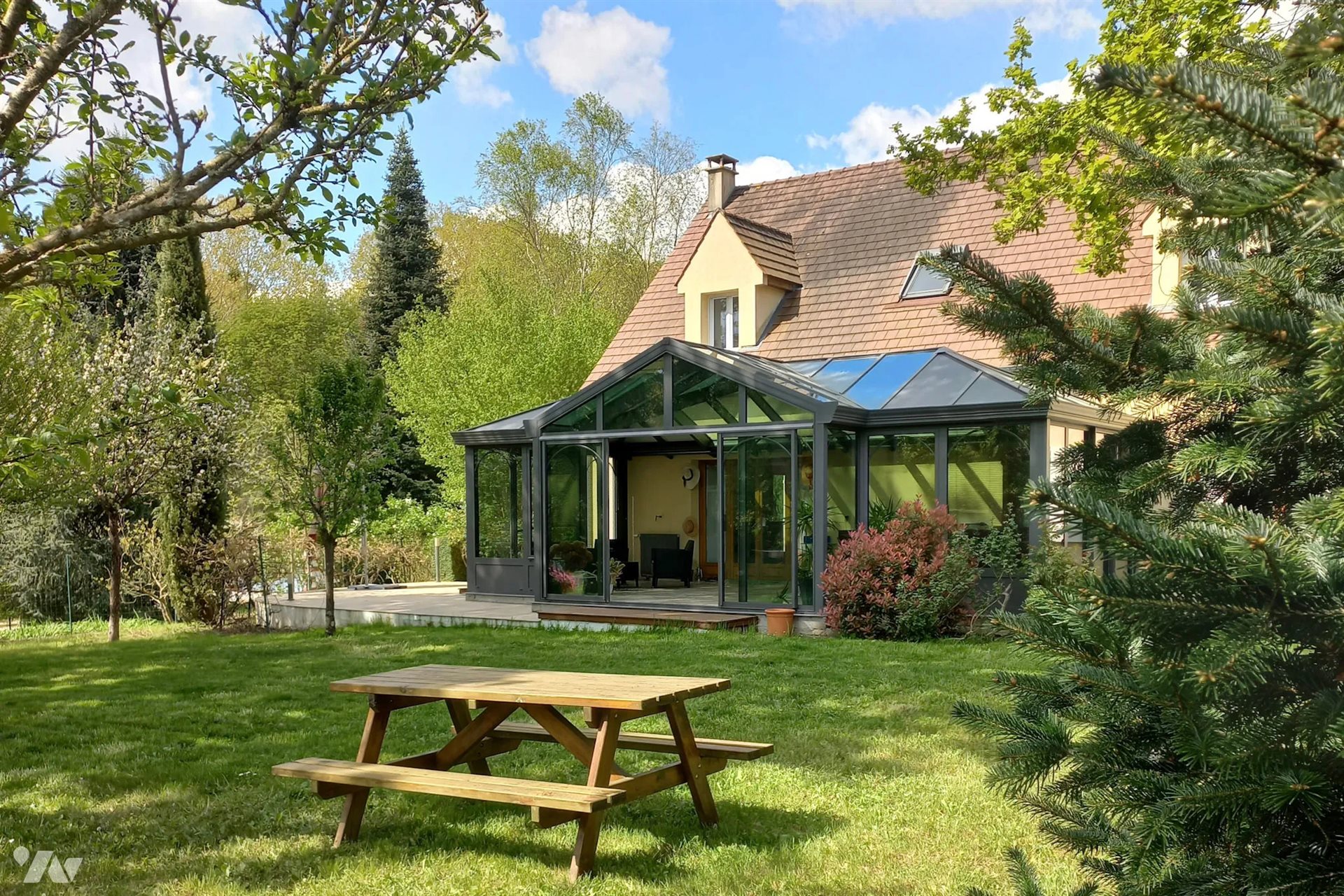 Maison à vendre, 209m², Fontenay-lès-Briis