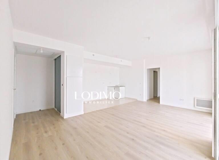 Appartement à vendre, 63m², Chessy