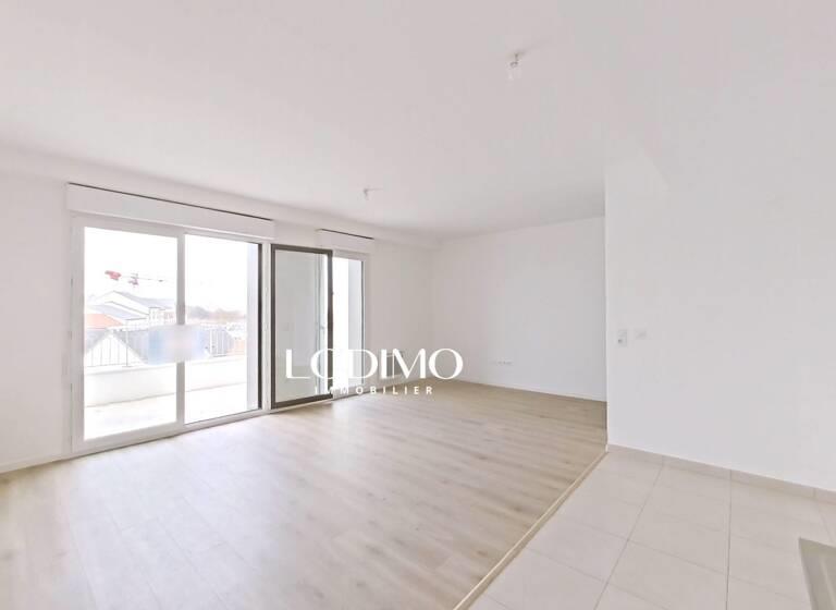 Appartement à vendre, 63m², Chessy