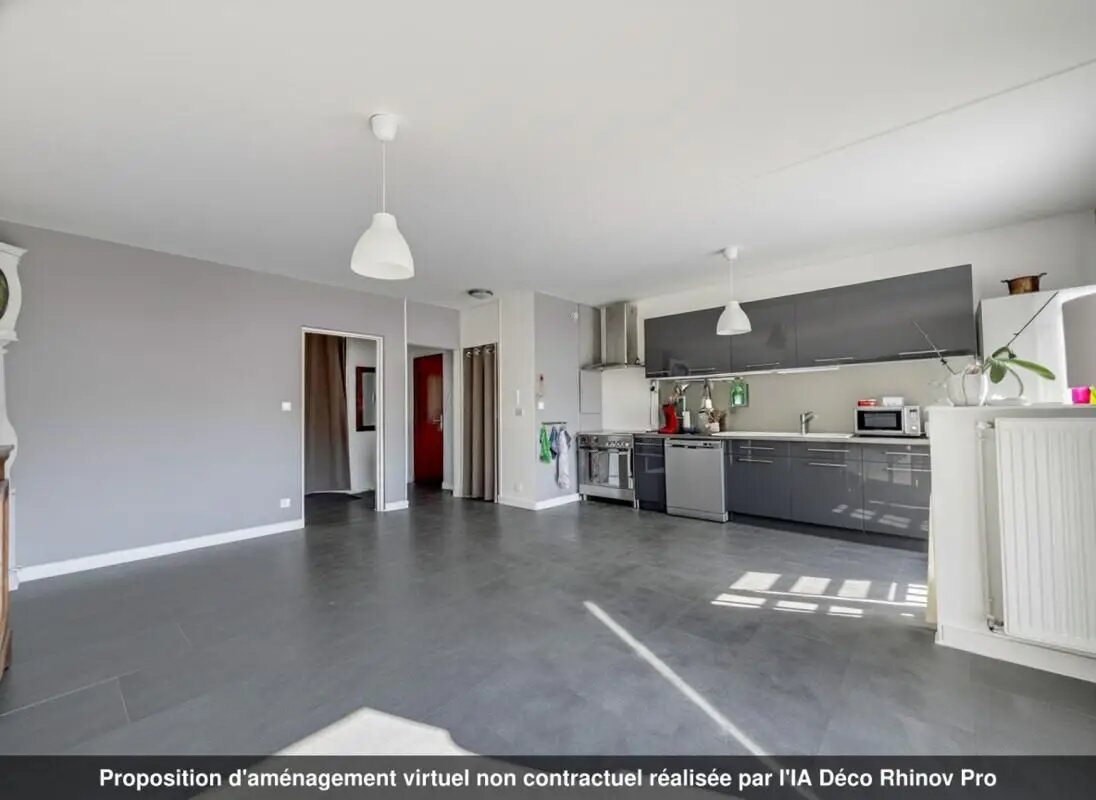 Appartement à vendre, 75m², Dijon