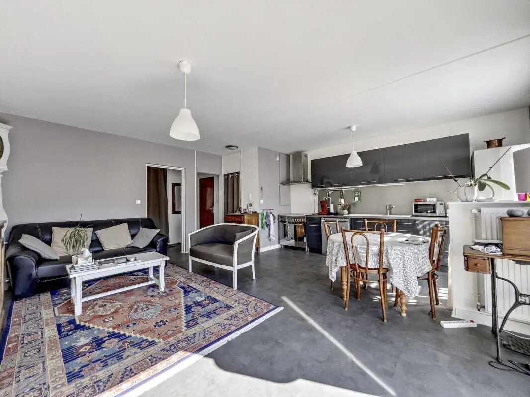 Appartement à vendre, 75m², Dijon