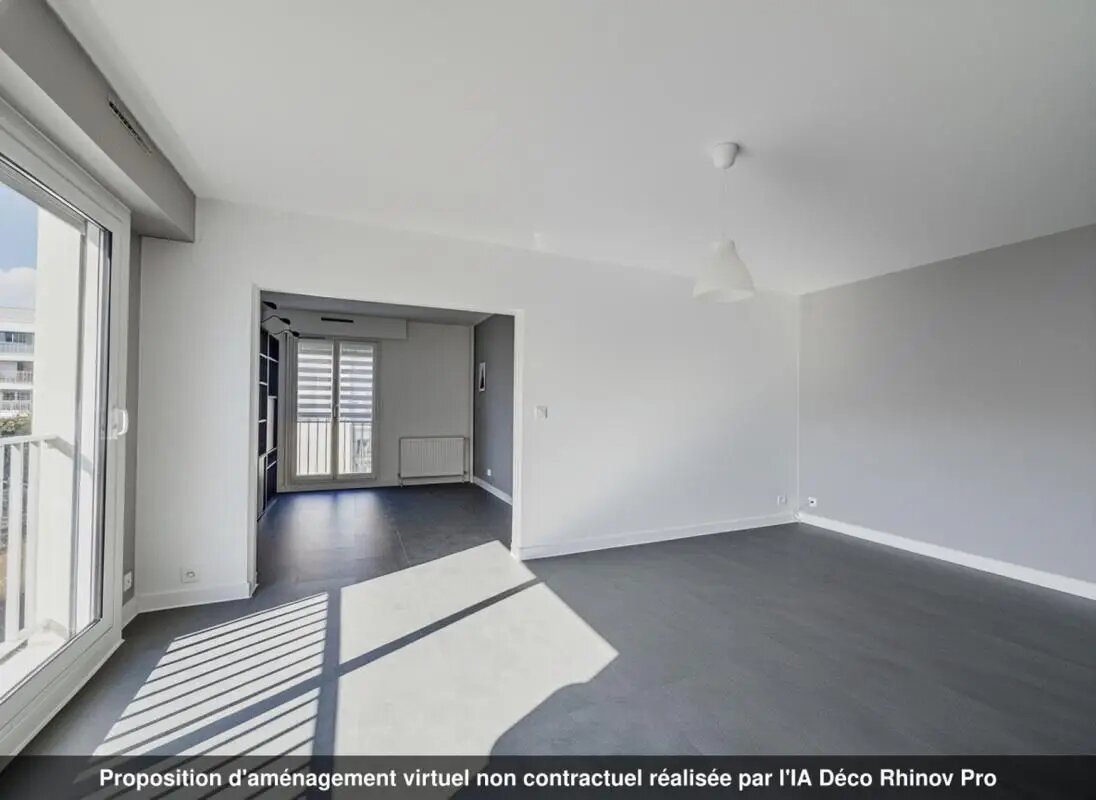 Appartement à vendre, 75m², Dijon
