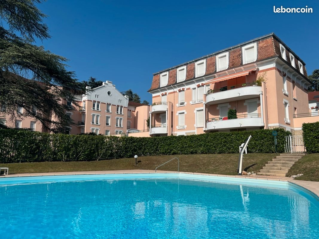 Appartement à vendre, 45m², Dijon