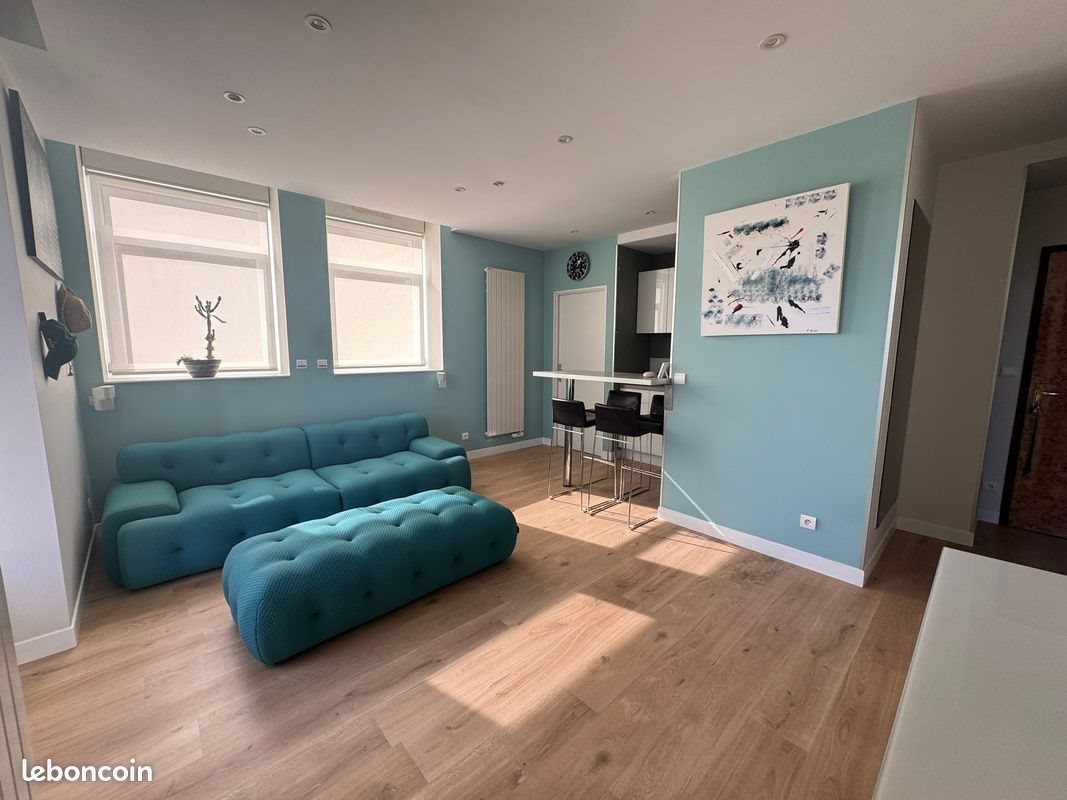 Appartement à vendre, 45m², Dijon