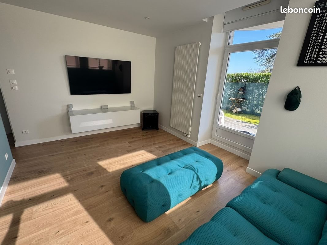 Appartement à vendre, 45m², Dijon