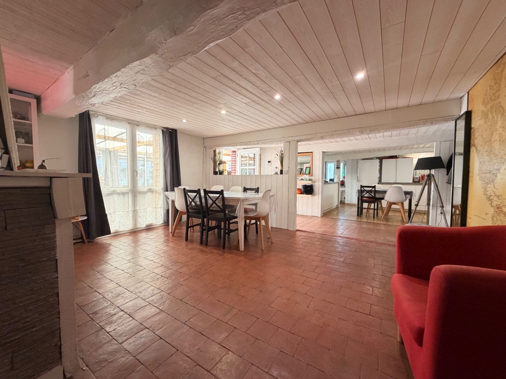 Maison à vendre, 156m², La Bourdinière-Saint-Loup
