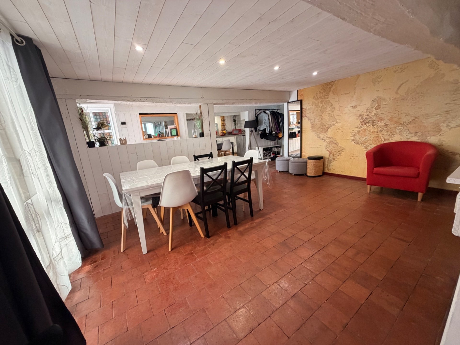Maison à vendre, 156m², La Bourdinière-Saint-Loup