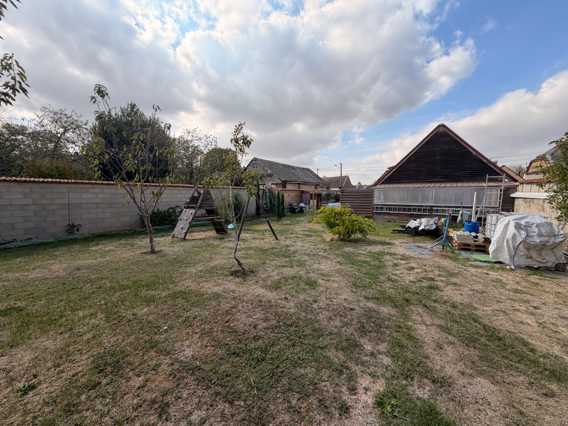 Maison à vendre, 156m², La Bourdinière-Saint-Loup