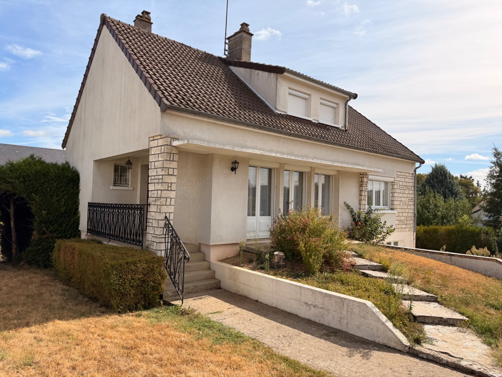 Maison à vendre, 128m², Saint-Prest