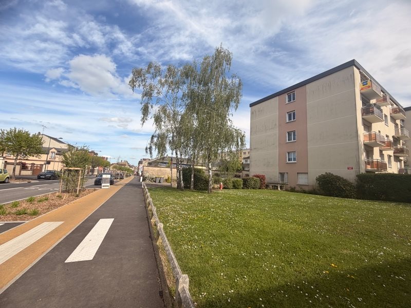 Appartement à vendre, 92m², Chartres