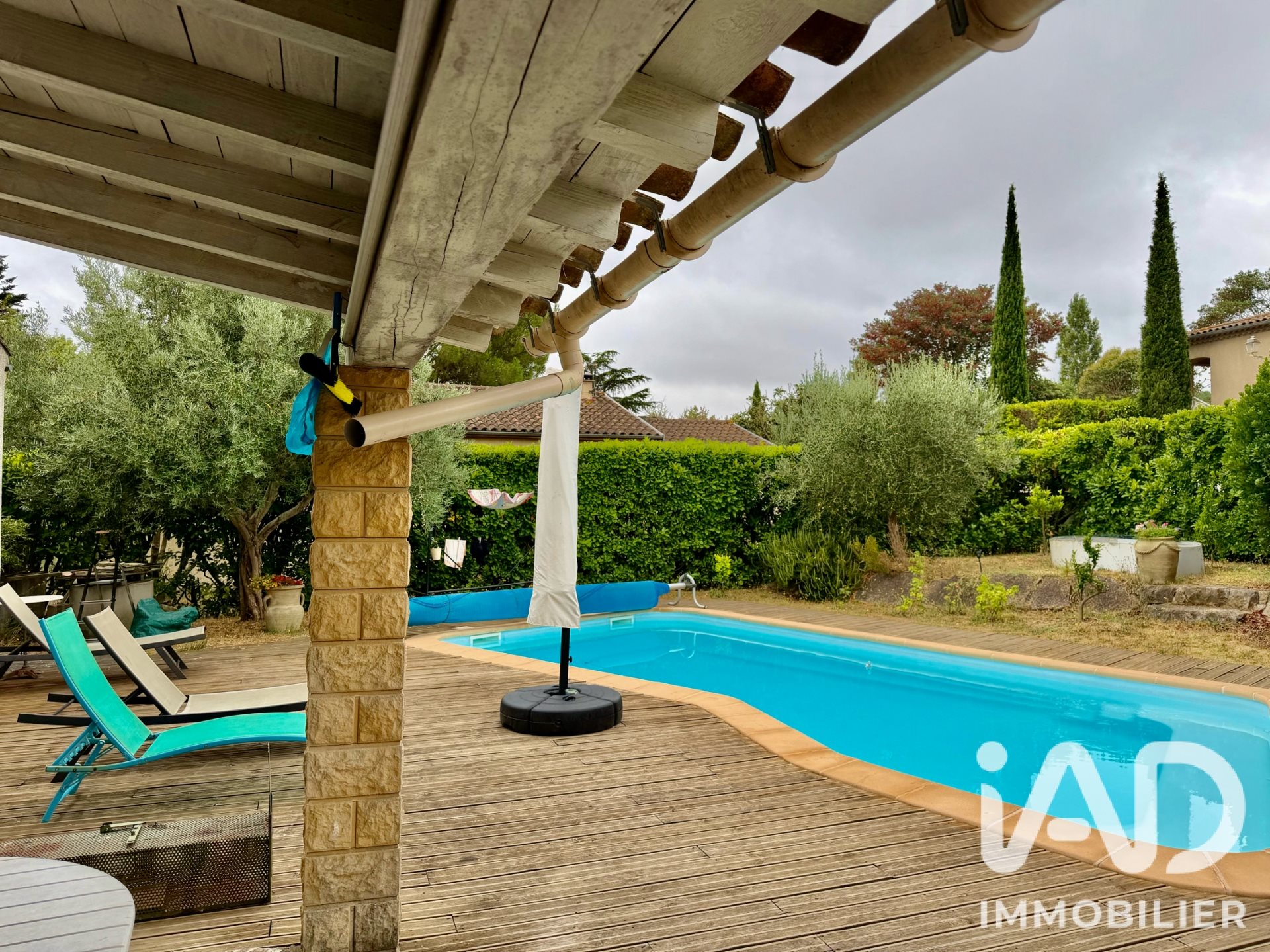 Maison à vendre, 140m², Cavanac