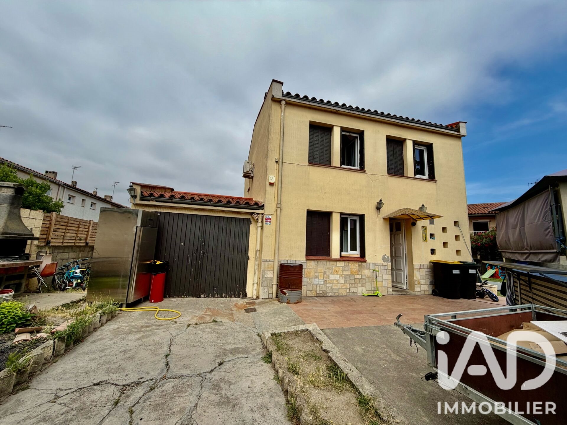Maison à vendre, 96m², Carcassonne