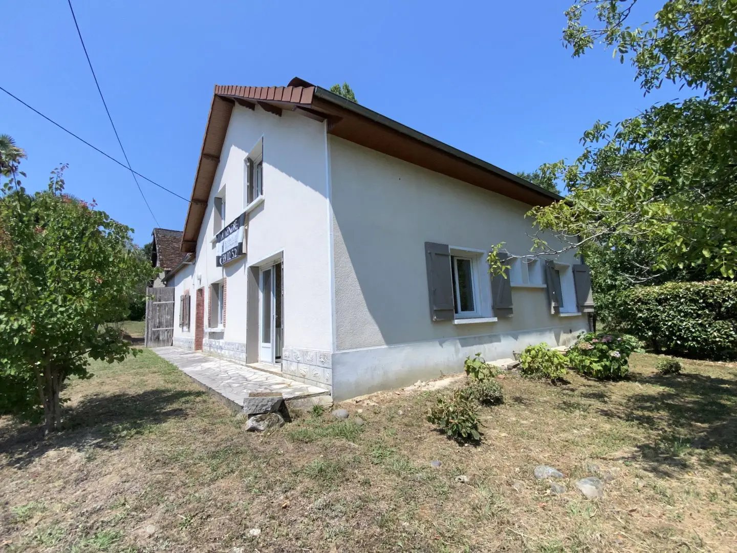 Maison à vendre, 140m², Monein