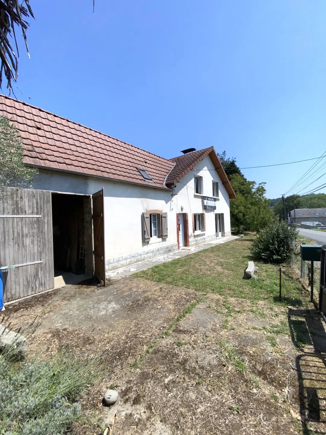 Maison à vendre, 140m², Monein