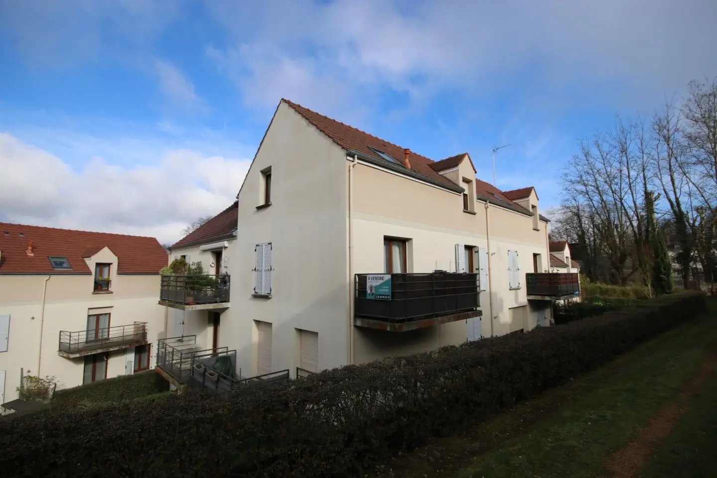 Appartement à vendre, 74m², Maffliers