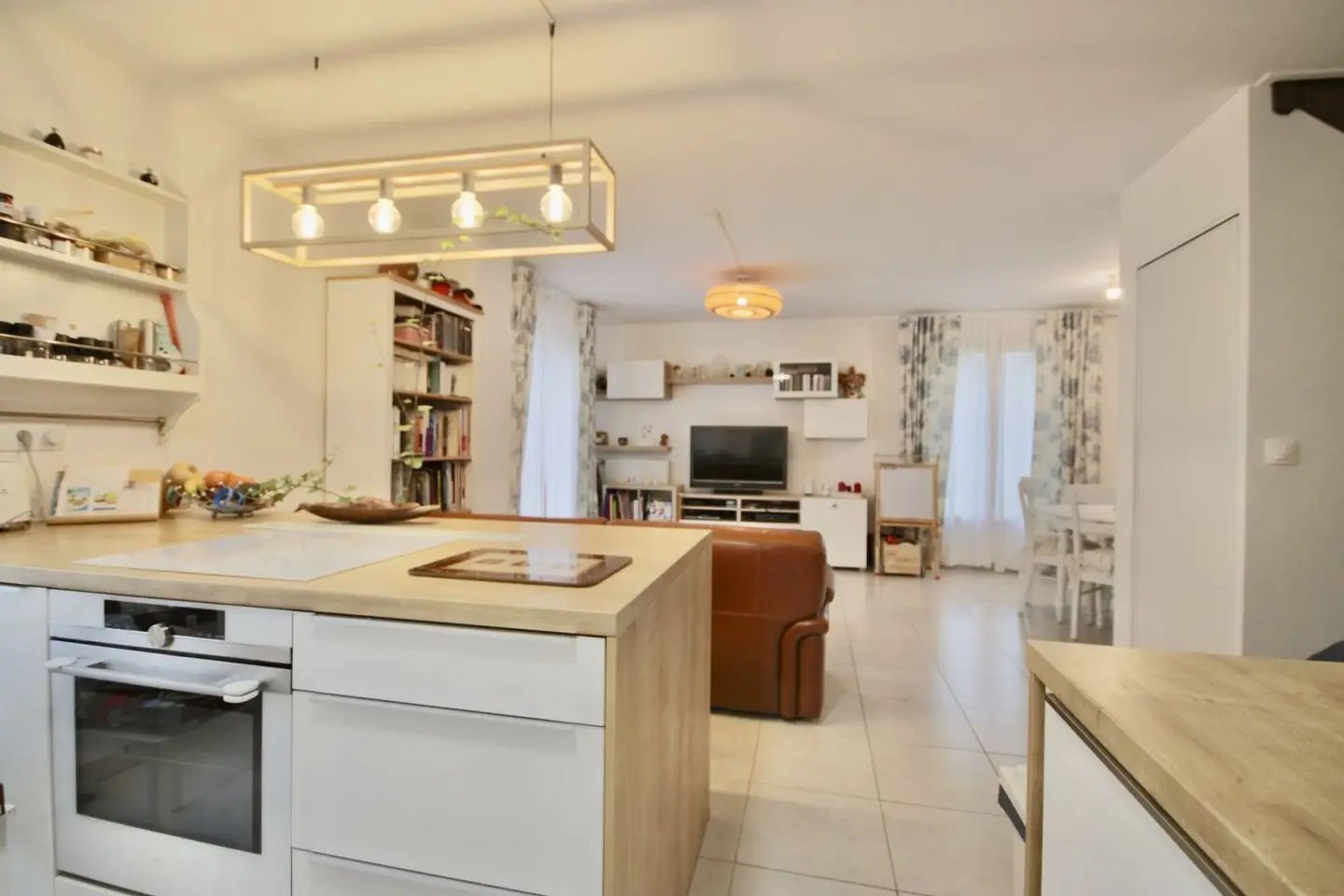 Appartement à vendre, 74m², Maffliers