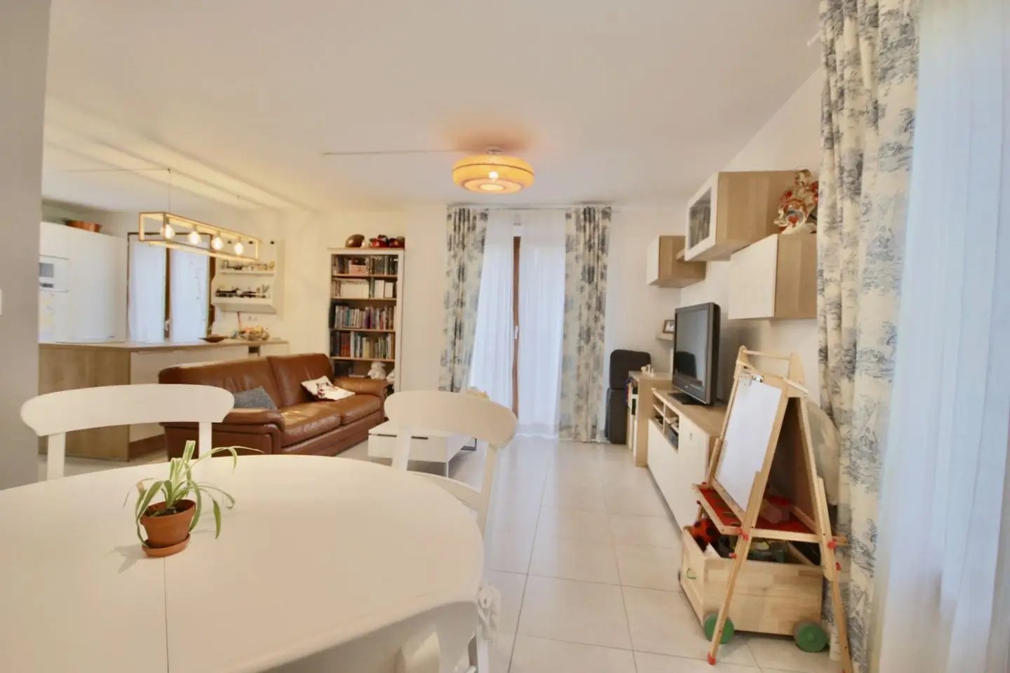Appartement à vendre, 74m², Maffliers
