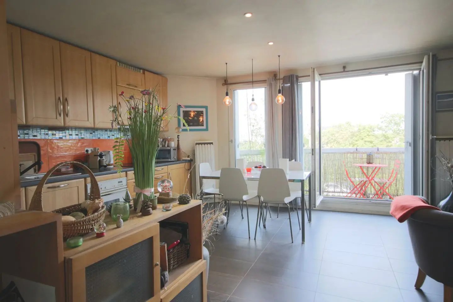 Appartement à vendre, 48m², Sannois