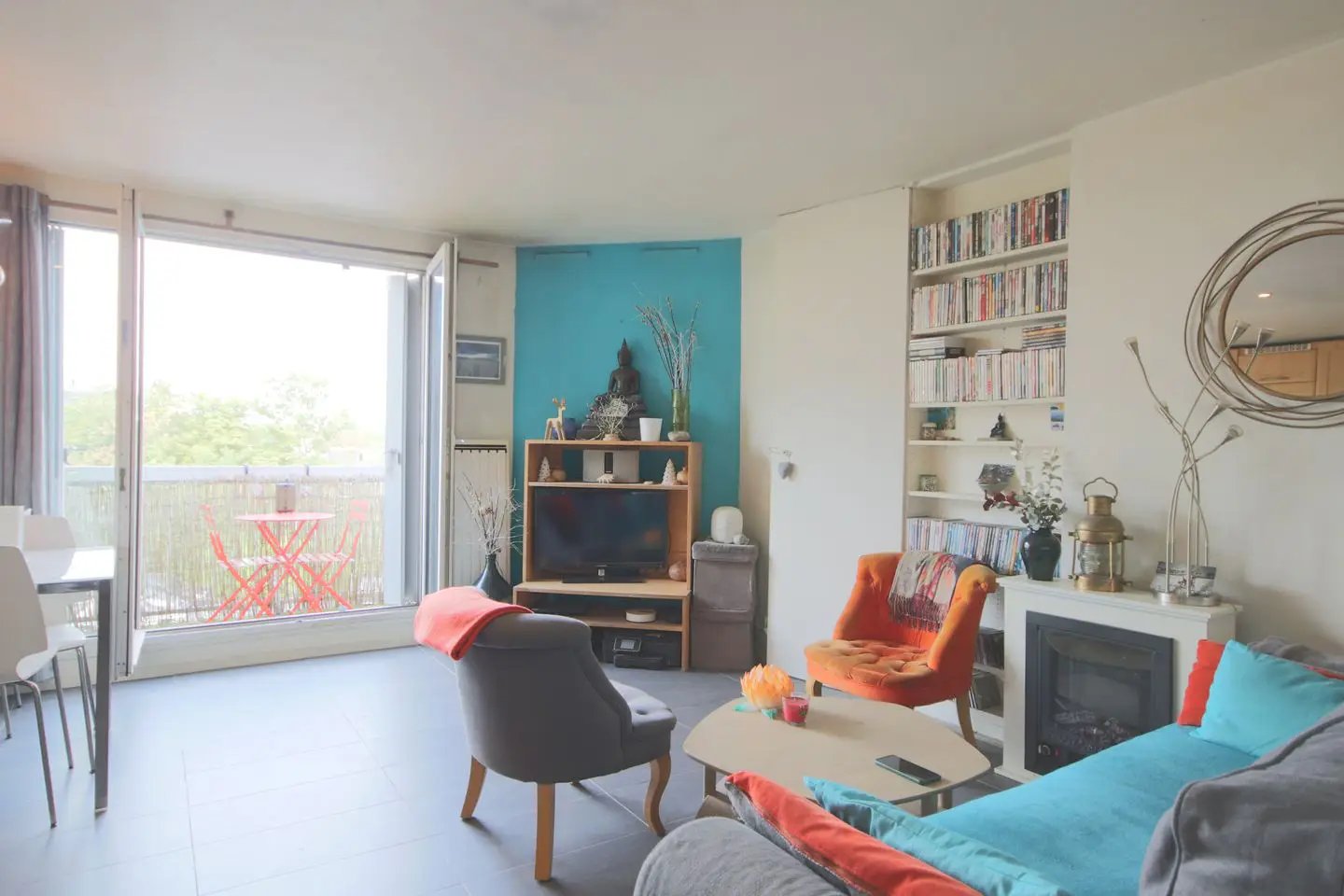 Appartement à vendre, 48m², Sannois